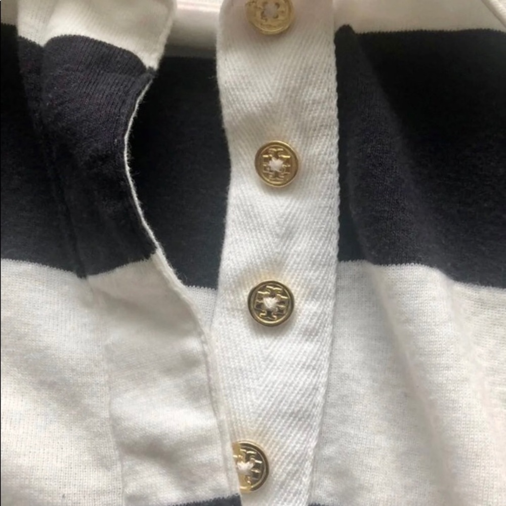 Authentic Tory Burch Rugby shirt - Picture 4 of 5
